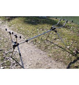 Ugoplast rod pod I Inox - Ugopod