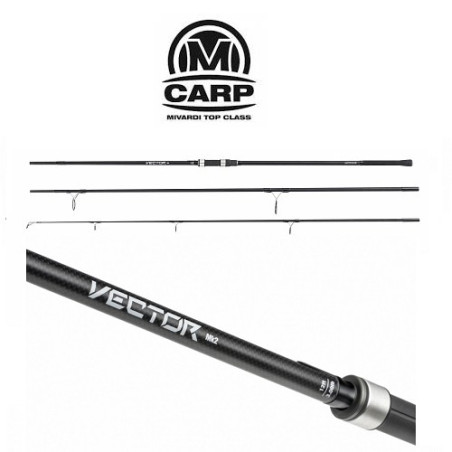 Mivardi Vector Carp MK2 šaranski štap | 3,9m 3,5LBS