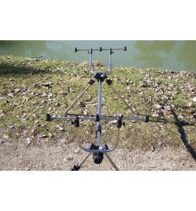 Ugoplast rod pod I Inox - Ugopod