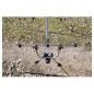 Ugoplast rod pod I Inox - Ugopod