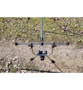 Ugoplast rod pod I Inox - Ugopod