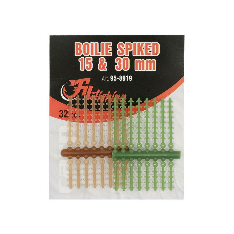 FilFishing PVC trn za boilu | 15mm & 30mm