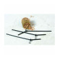EXC antitangle tube savijeni 15cm| 3/1