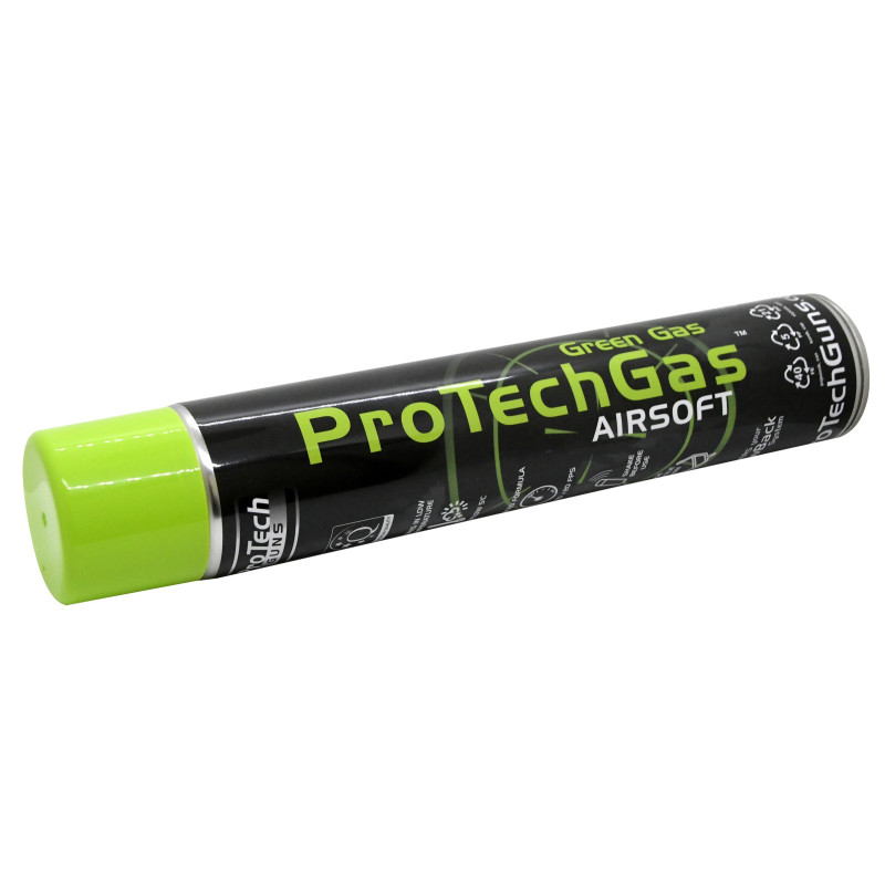 ProTech green gas | 1000ml ProTech green gas | 1000ml