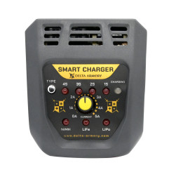 Delta Armory LiPo/LiFe/NiMH Smart punjač