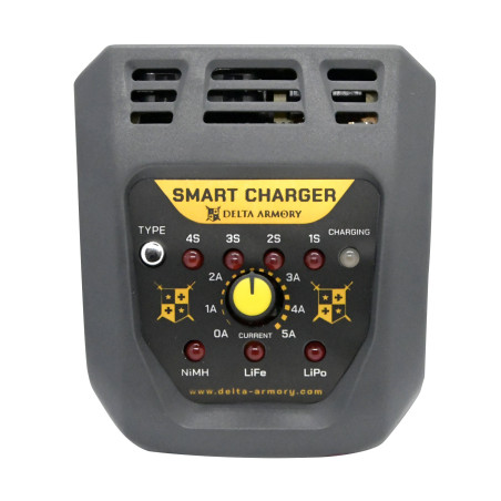 Delta Armory LiPo/LiFe/NiMH Smart punjač