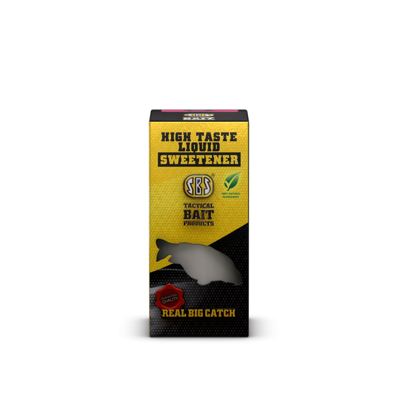SBS High Taste Liquid SWEETENER | 50ml SBS High Taste Liquid SWEETENER | 50ml