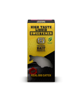 SBS High Taste Liquid SWEETENER | 50ml