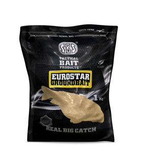 SBS EUROSTAR GROUNDBAIT hrana za ribolov | Belachan | 1kg