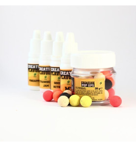 SBS CREATIVE POP-UP boile + arome | 20g | 10mm | mixed