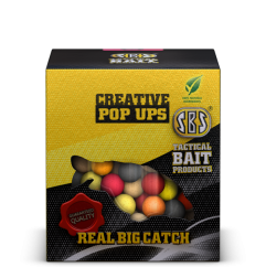 SBS CREATIVE POP-UP boile + arome | 20g | 10mm | mixed