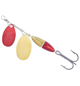 Balzer Spinner Metallica varalica | red/gold