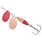 Balzer Spinner Metallica varalica | red/bronze