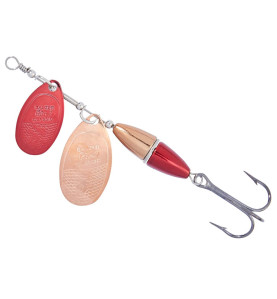 Balzer Spinner Metallica varalica | red/bronze