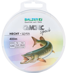 Balzer CAMTEC PIKE najlon | 400m