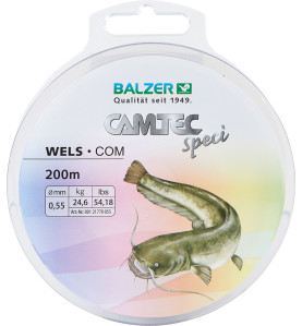 Balzer CAMTEC CATFISH najlon | 0.55mm | 200m