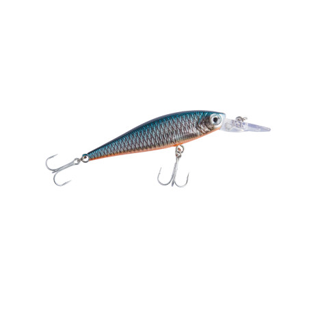 Balzer Colonel UV STRIKER TWITCH vobler | 8cm | roach