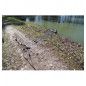 Ugoplast rod pod II Inox - Ugopod