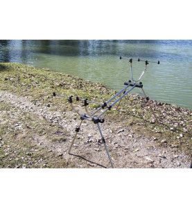 Ugoplast rod pod II Inox - Ugopod
