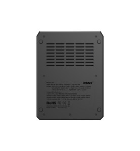 XTAR VX4 punjač za baterije ( Li-ion 1.5V / 3.6 / 3.7V / Li-FePO4 / Ni-MH)