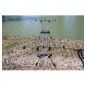 Ugoplast rod pod II Inox - Ugopod