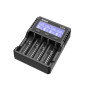 XTAR VX4 punjač za baterije ( Li-ion 1.5V / 3.6 / 3.7V / Li-FePO4 / Ni-MH)