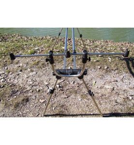 Ugoplast rod pod II Inox - Ugopod