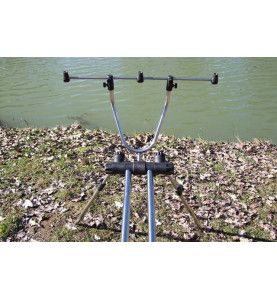 Ugoplast rod pod II Inox - Ugopod