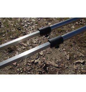 Ugoplast rod pod II Inox - Ugopod