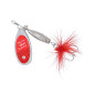 Balzer Colonel Spinner Classic leptir | red glitter