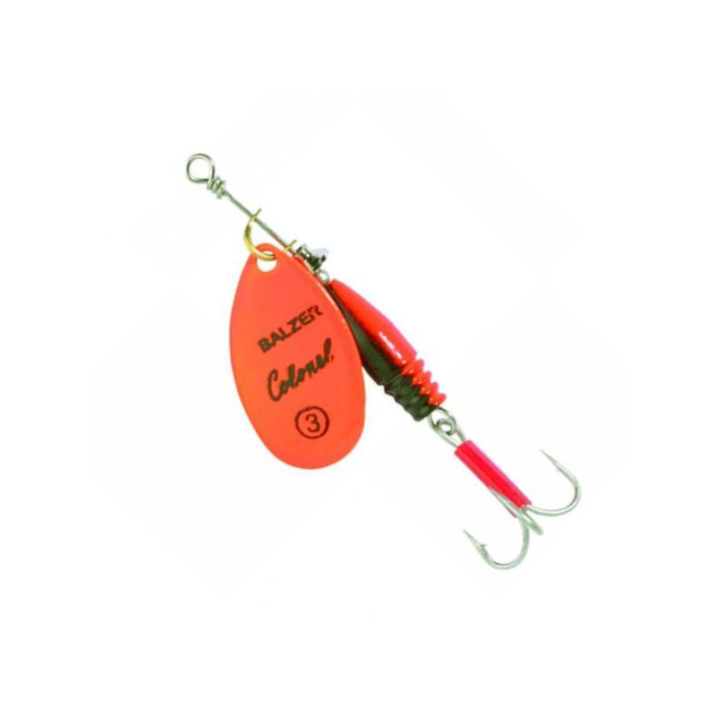 Balzer Colonel leptir | fluo red