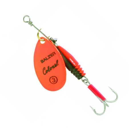 Balzer Colonel leptir | fluo red