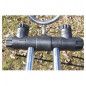 Ugoplast rod pod II Inox - Ugopod