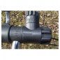 Ugoplast rod pod II Inox - Ugopod