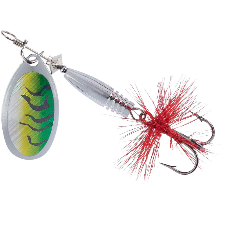 Balzer Colonel Spinner Classic leptir | 14g | fireshark