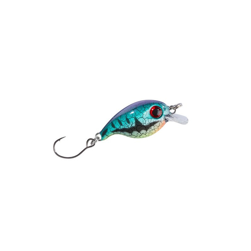 Balzer TROUT ATTACK THUNDER vobler | 3cm | 2g Balzer TROUT ATTACK THUNDER vobler | 3cm | 2g