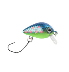 Balzer TROUT ATTACK CRANK vobler | 3cm | 2g