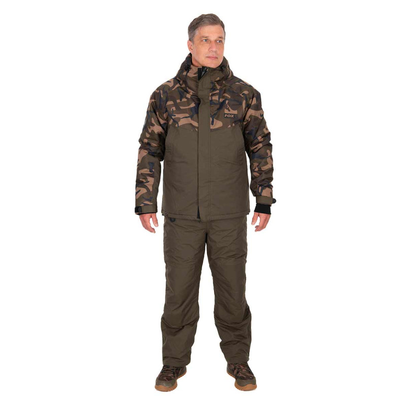 Fox termo odijelo za zimu | camo/khaki Fox termo odijelo za zimu | camo/khaki