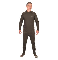 Fox Thermal Base Layer | topli veš - komplet | khaki