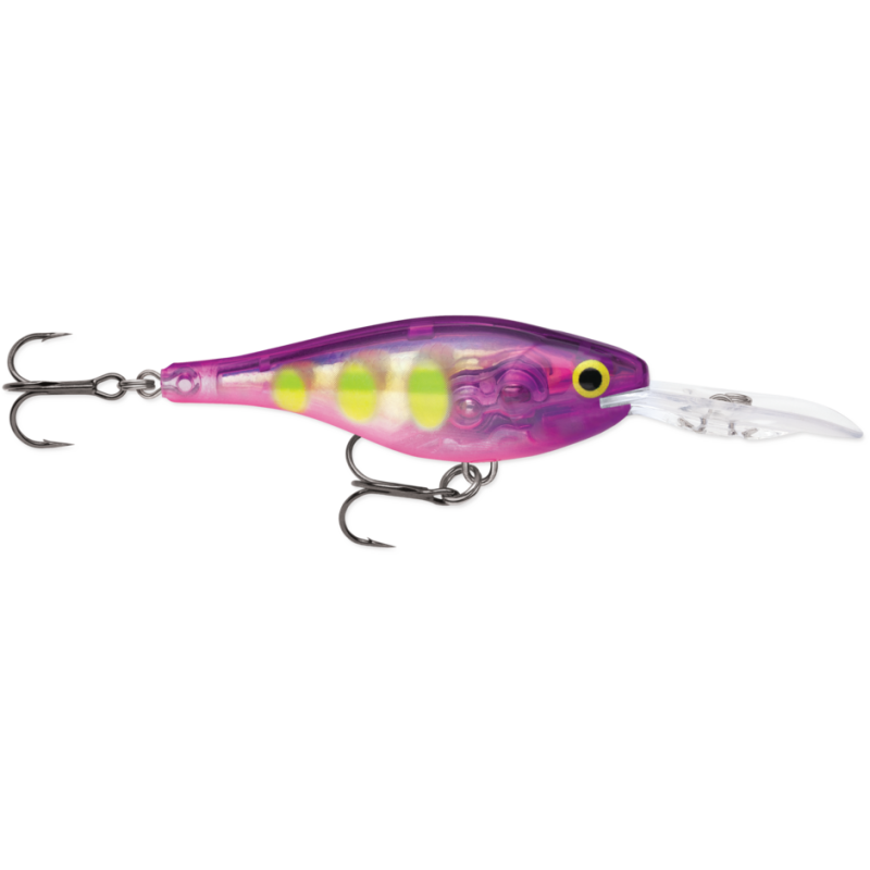 Rapala Glass Shad Rap GSR07 vobler | 7cm