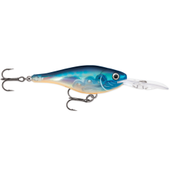 Rapala Glass Shad Rap GSR07 vobler | 7cm