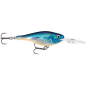 Rapala Glass Shad Rap GSR07 vobler | 7cm