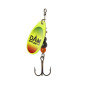 D.A.M. Effzett Fluo Trio spinner | 10g | vel 4