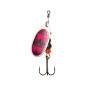 D.A.M. Effzett Fluo Magenta Prisma spinner | 10g | vel 4