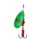 D.A.M. Effzett Fluo Green spinner | 10g | vel 4