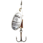 D.A.M. Effzett Reflex Silver spinner | 10g | vel 4