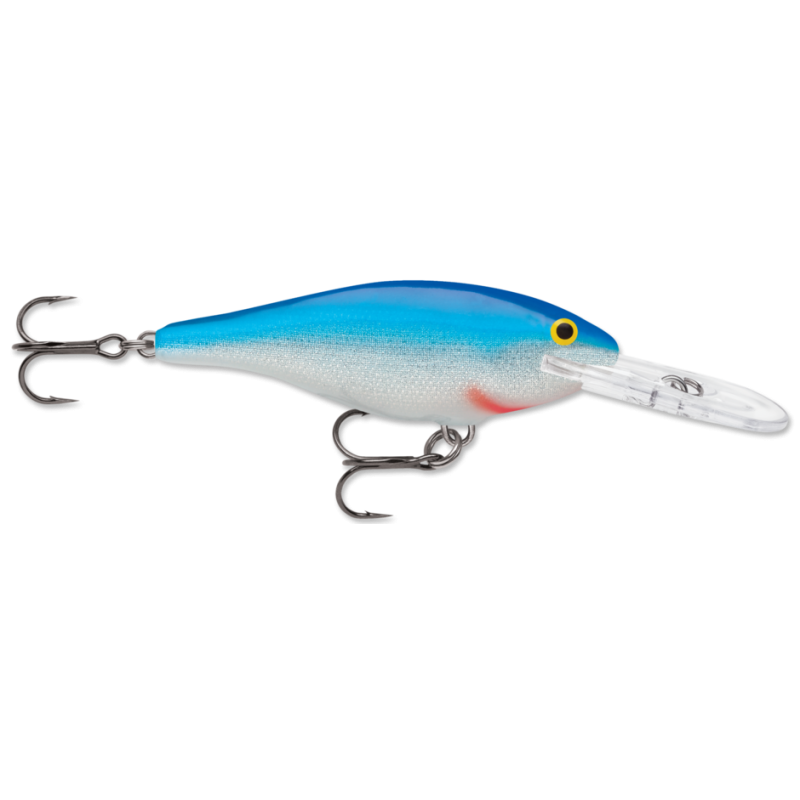 Rapala Shad Rap SR06 vobler | 6cm