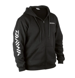 Daiwa dukserica sa zipom