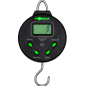 Korda digitalna vaga do 60kg Korda digitalna vaga do 60kg