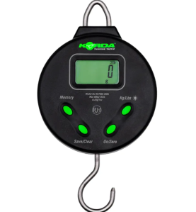 Korda digitalna vaga do 60kg